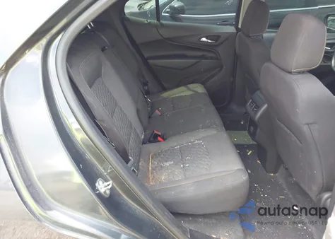 2018 Chevrolet Equinox Lt z USA, uszkodzony, nr VIN 2GNAXSEV0J6320189